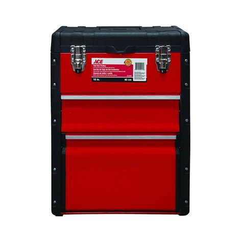 metal tool box ace hardware|ace hardware rolling tool box.